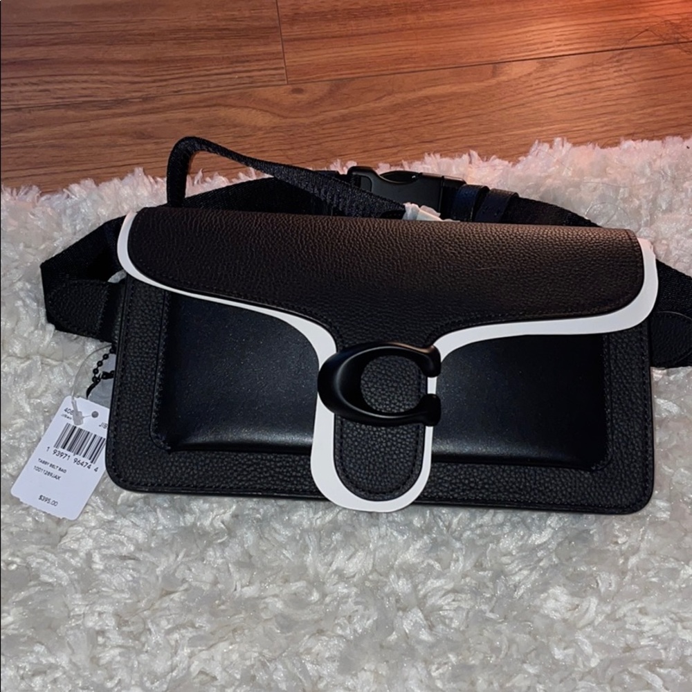 COACH tabby belt bag BRAND NEW